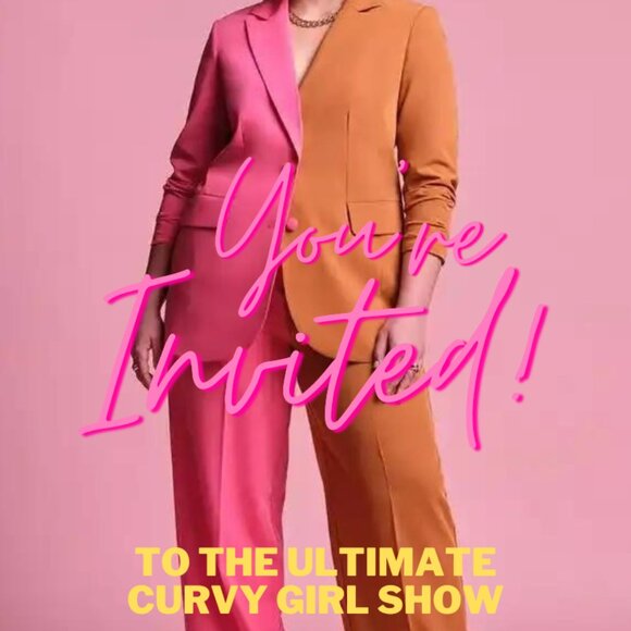 Curvy & Fabulous: Live Shopping for Trendy Plus Size Styles - Picture 2 of 2